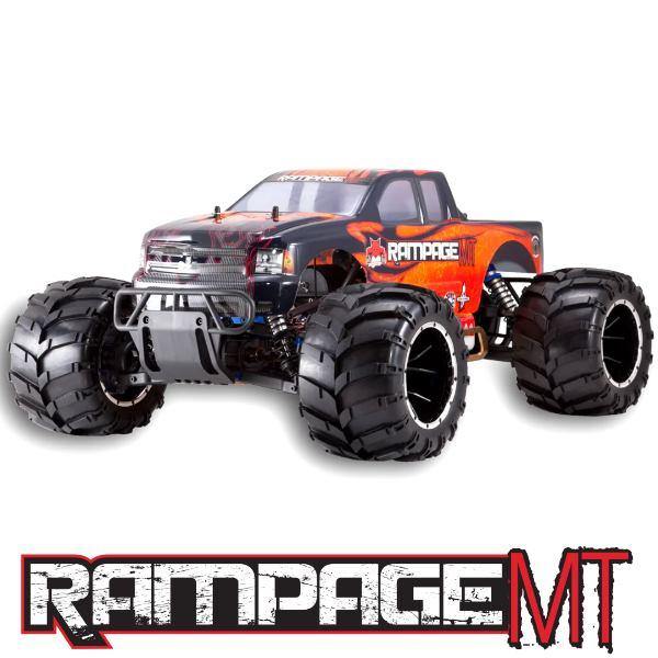 Redcat Rampage MT V3 Truck 1/5 Scale Gas - Excel RC